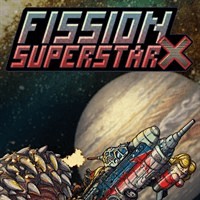 Fission Superstar X - Game bắn súng không gian hành động