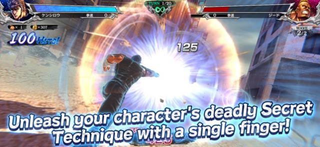 FotNS LEGENDS ReVIVE có nghệ thuật nhân vật hoàn toàn mới