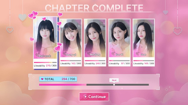 Hơn 100 lộ trình câu chuyện và nhiều kết thúc