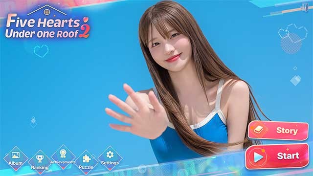 Five Hearts Under One Roof 2 chào đón thêm 3 nhân vật mới