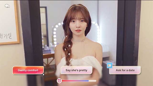 Toàn bộ trải nghiệm diễn ra từ góc nhìn của nhân vật chính Yuman