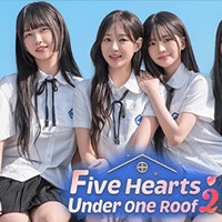 Five Hearts Under One Roof Season 2 Demo 1.0 - Game Năm Trái Tim Dưới Một Mái Nhà 2