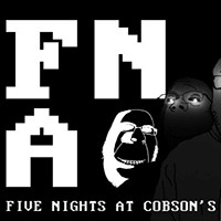 Five Nights at Cobson's: Game kinh dị Năm đêm ở bệnh viện tâm thần