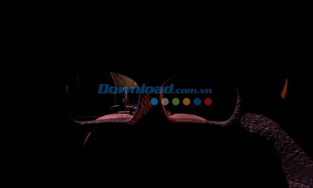 Chiếc mặt nạ trong Five Nights at Freddy's 2