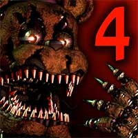 Five Nights at Freddy's 4 - Game Năm đêm ở nhà hàng Freddy 4