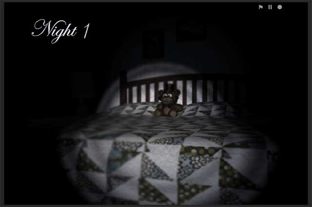 Trong phần cuối series Five Nights at Freddy's, nỗi kinh hoàng đã theo bạn về nhà