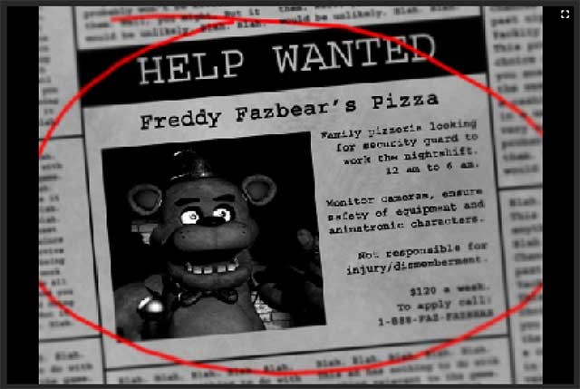 Những con thú bông sẽ lại sống dậy và đi lang thang vào ban đêm