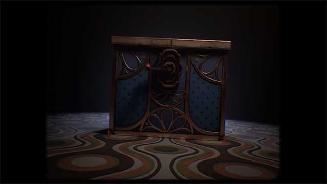 Hộp nhạc tiết lộ The Puppet sẽ có mặt trong Secret of the Mimic