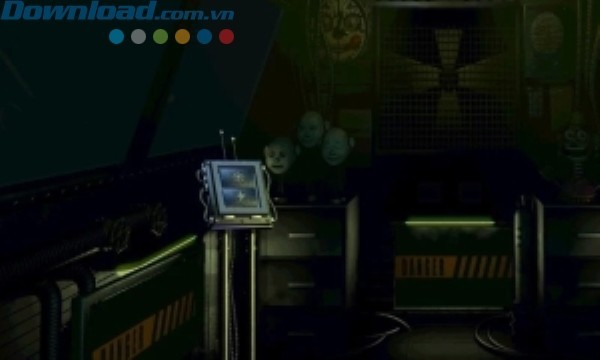 Những sự việc lạ lùng diễn ra trong đêm