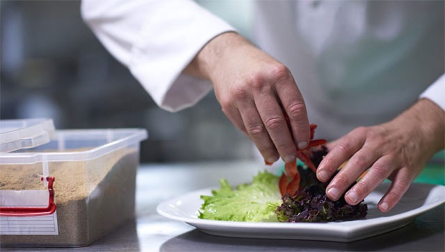 Five Star Chef là chương trình truyền hình thực tế về ẩm thực để tìm ra bếp trưởng mới cho nhà hàng Palm Court