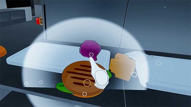 Chế biến món ăn theo yêu cầu của khách