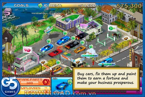 Fix-it-up: World Tour for iOS