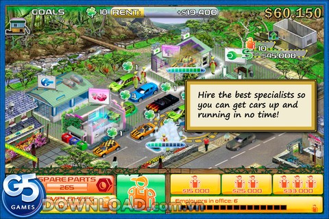 Fix-it-up: World Tour for iOS