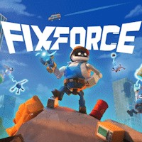 FixForce - Game Hành Động Sửa Chữa Hài Hước