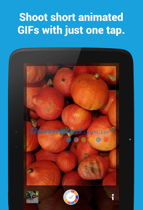 Fixie GIF Camera for Android