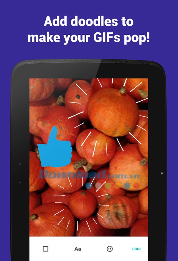 Fixie GIF Camera for Android