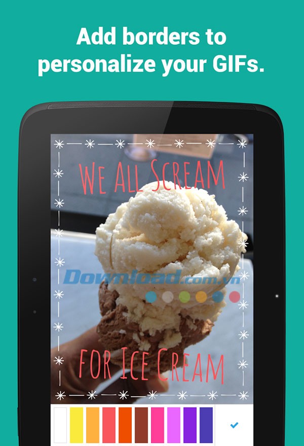 Fixie GIF Camera for Android