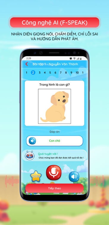 Tích hợp công nghê AI