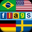 Flags Quiz! Game đoán cờ và bản đồ quốc gia