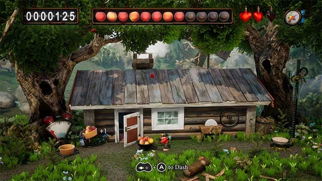 Pinchcliffe Grand Prix sở hữu nền đồ họa đẹp và sống động