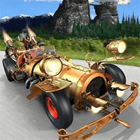 Flåklypa Grand Prix: Game Đua Xe Đa Người Chơi Vui Nhộn