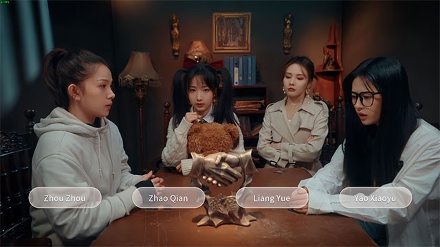 Khám phá câu chuyện của 1 chàng trai và 6 cô gái bị nhốt trong căn phòng bí mật