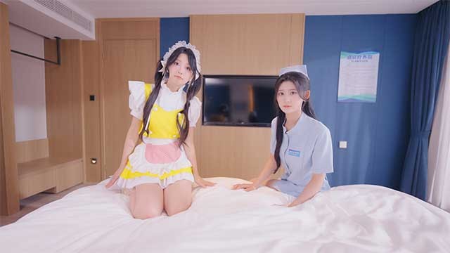 Cùng các nữ trợ lý đáng yêu điều tra Tổ chức tội phạm Rainbow