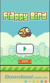 Màn hình chính của game