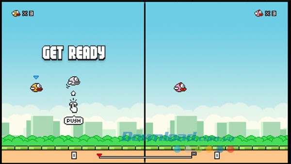 Flappy Birds Family cho Android