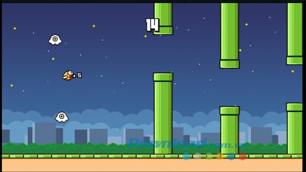 Flappy Birds Family cho Android