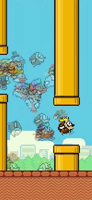 Trở thành người sống sót cuối cùng