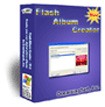 Flash Album Creator - Create Stunning Flash Albums
