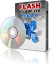 Flash Decompiler Trillix for Mac - SWF to FLA Converter