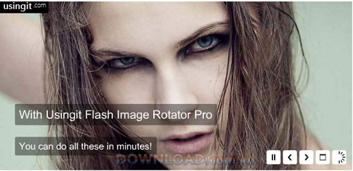 Flash Image Rotator Pro