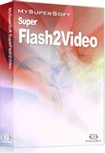 Flash2Video 5.38 - Convert Flash to Video