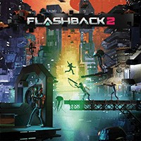 Flashback 2: Game nhập vai bắn súng cyberpunk hấp dẫn