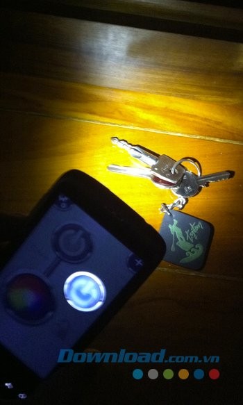 Ứng dụng đèn siêu sáng - Flashlight HD LED