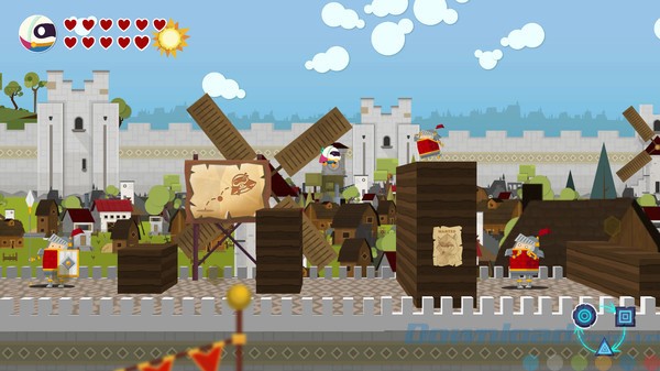 Vương quốc Flat Kingdom