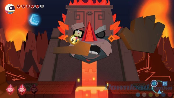 Biến hình trong Flat Kingdom