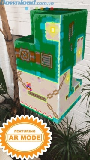 Chơi game với công nghệ AR