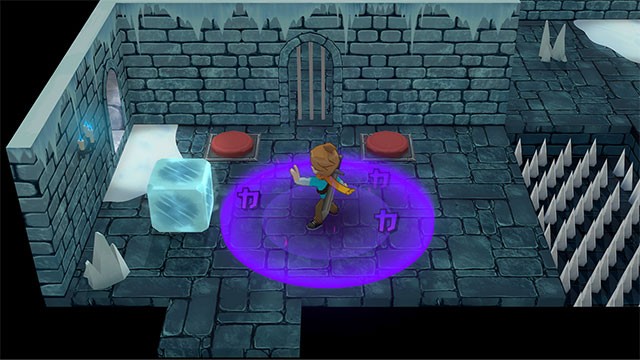 Flatworld là thế giới chứa đầy ma thuật, kẻ thù và câu đố trí tuệ