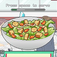 Flavors of Fortune: Game Nấu Ăn Pixel Hoài Cổ