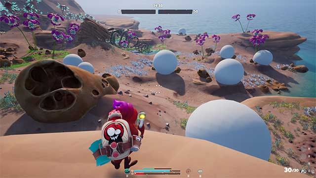 Tốc độ rất quan trọng trong Flea Madness