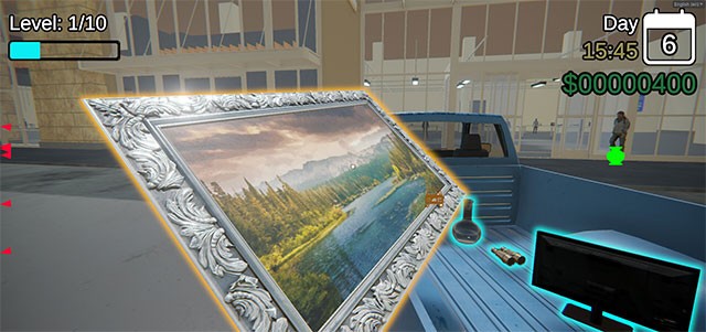 Kinh doanh nhiều mặt hàng đa dạng để kiếm tiền và cải thiện cuộc sống