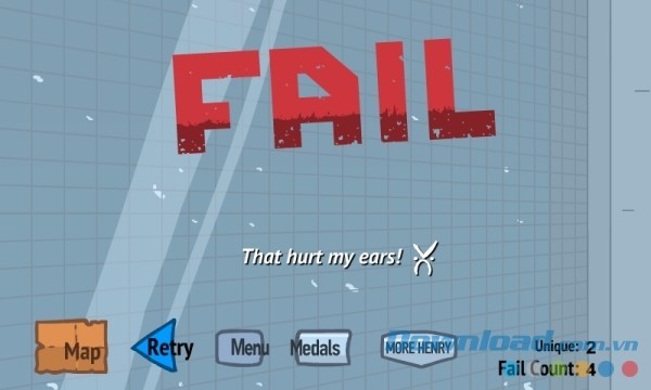 Game giải đố vượt ngục hấp dẫn Fleeing the Complex cho Android