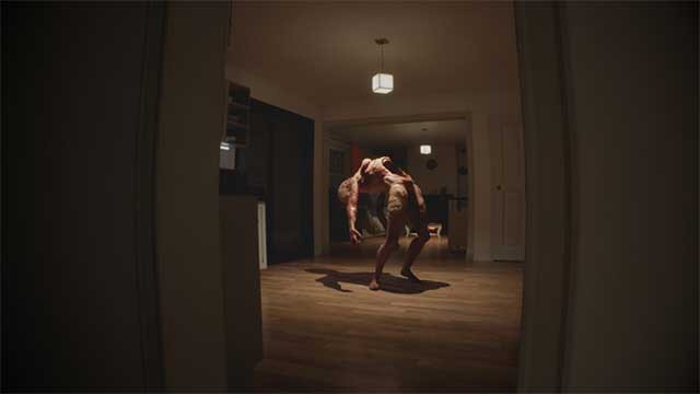 Fleshbound là game phiêu lưu kinh dị có đồ họa chân thực và rùng rợn