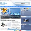 FlexBlue - Mẫu Template Đa Năng