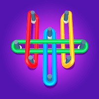 Flexy Ring - Game rút chốt gỡ rối dây thun thú vị trên Android