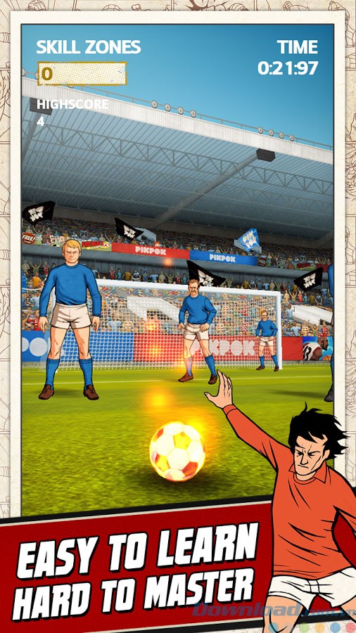 Cách chơi dễ dàng