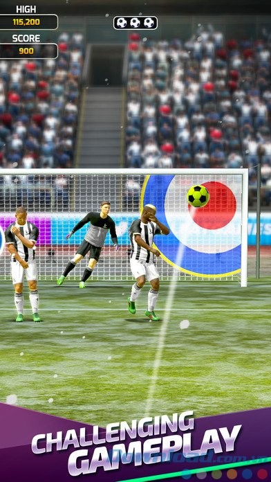 5 chế độ chơi vui